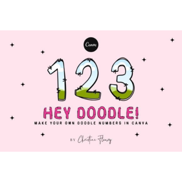 Copy of Hey Doodle Numbers canva