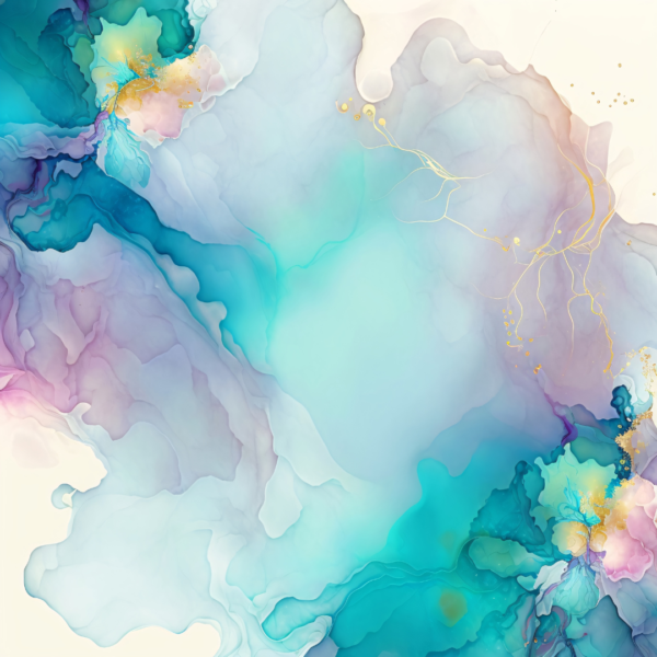 Alcohol & Ink Watercolor Backgrounds