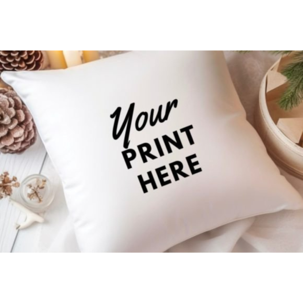 Christmas Pillow Mockup Bundle